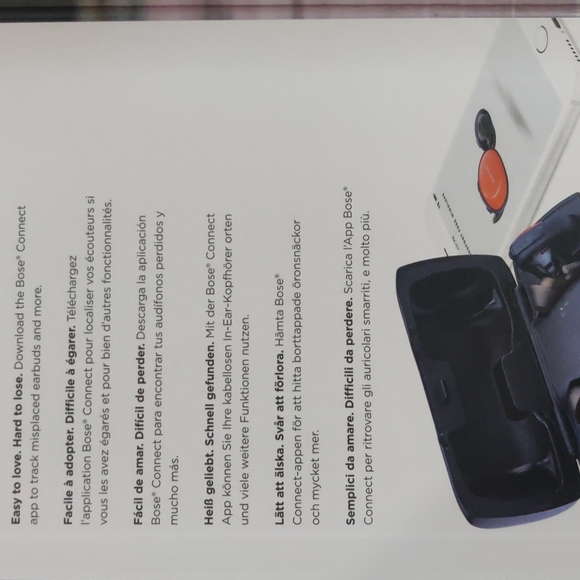 Bose soundsport free wireless - Picture 4 of 7